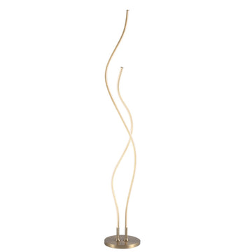 Cairo 63.75" LED Integrated Floor Lamp - JONATHAN Y